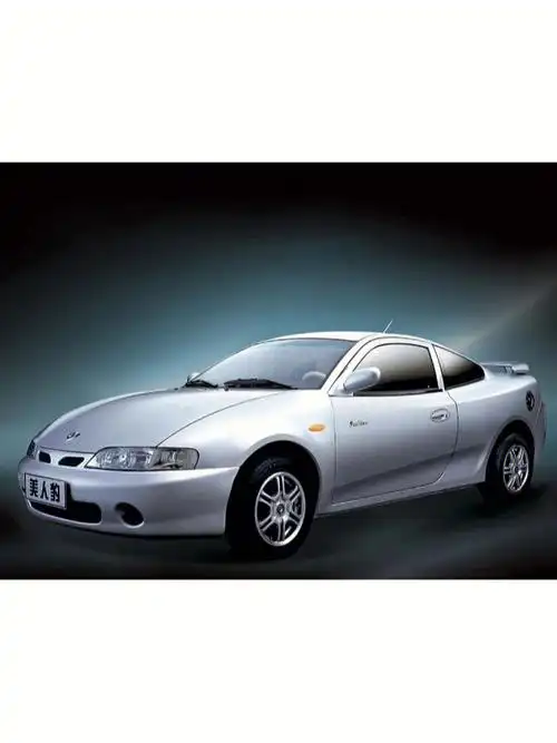 中国经典车分享吉利美人豹