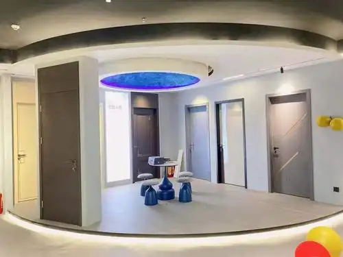 珠海居然之家|迅诺木门