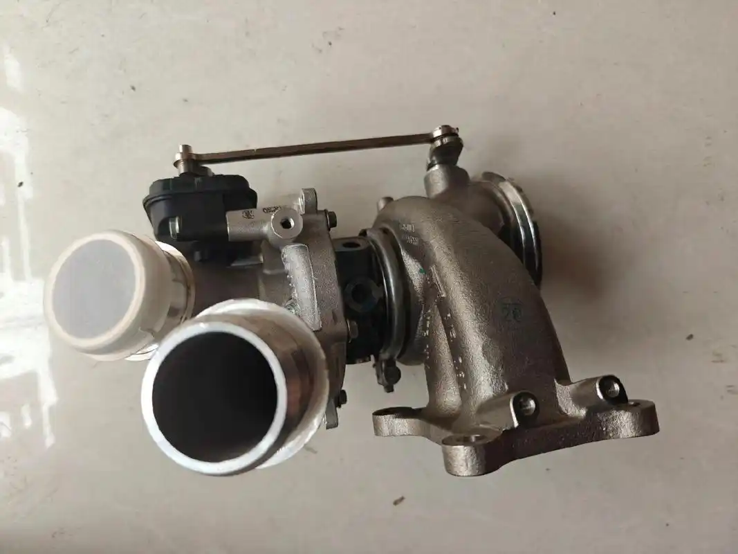 传祺影豹1.5t宁波天力原厂增压器.