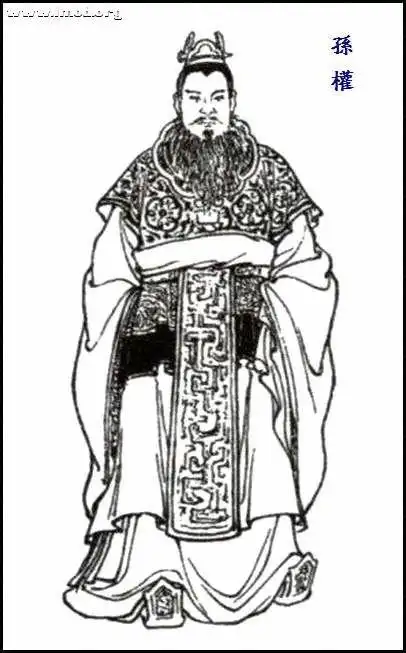 国内三国演义连环画人物画谱