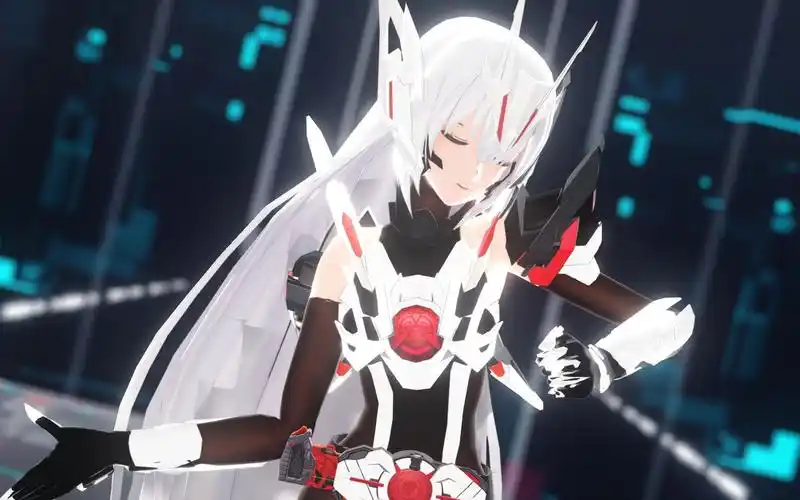 【假面骑士娘化】亚克