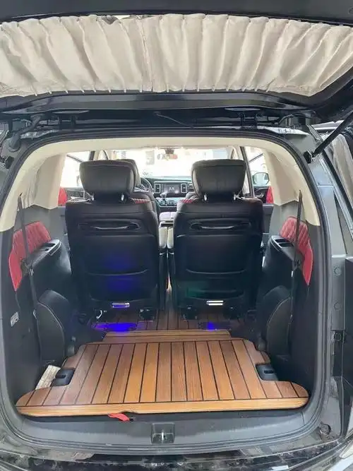 本田奥德赛商务车座椅改装案例_广州商务车改装多少钱_承美车居