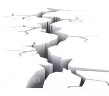 picsart素材 地裂