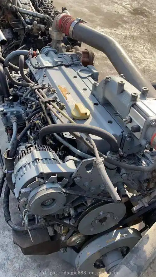 厂家直销大柴道依茨bf4m2012-16e4发动机国四160马力柴油机