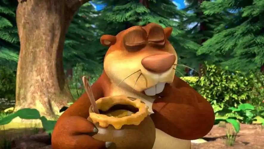 p>萝卜头,国产动画片《 a target="_blank" href="/item/熊出没