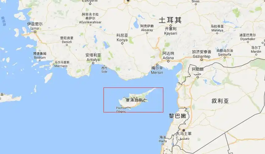 中国女性在塞浦路斯快艇事故中遇难另有四人受伤