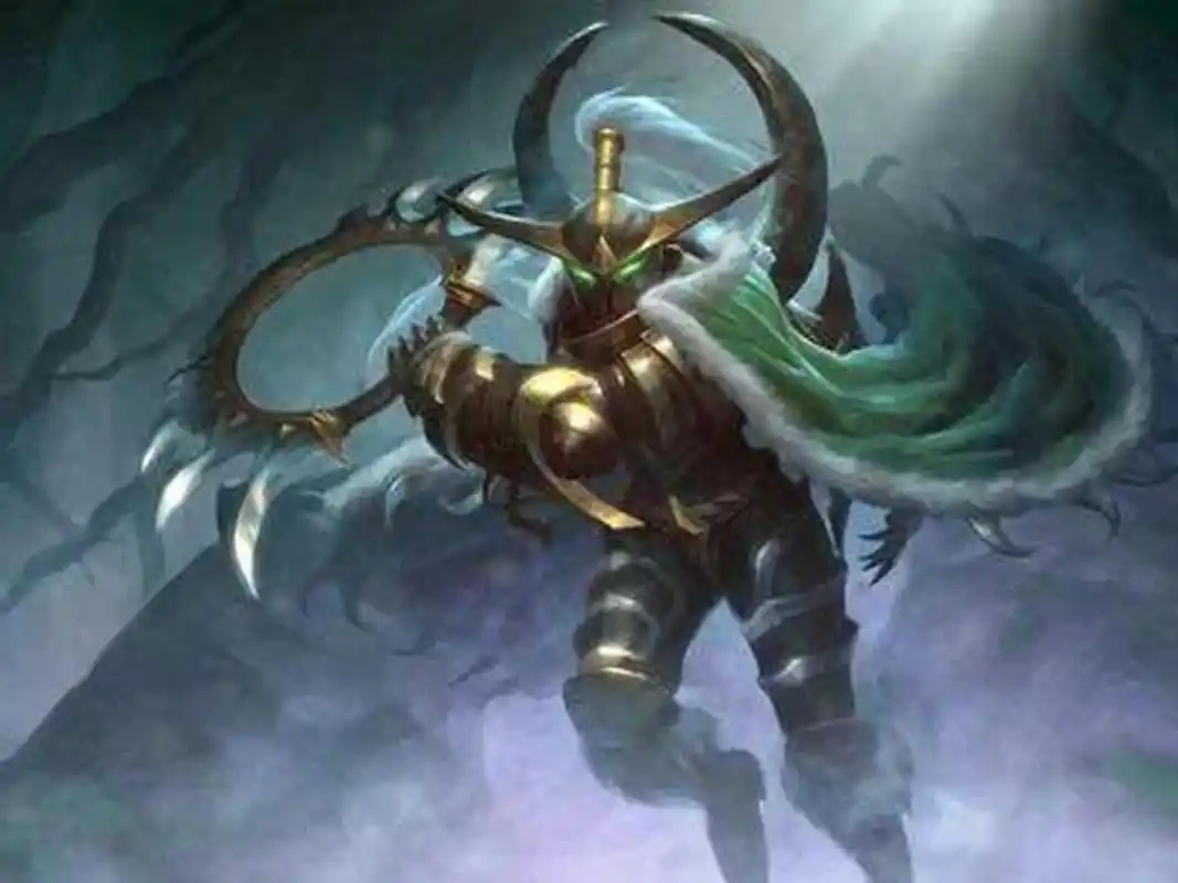 炉石人物介绍:玛维·影歌