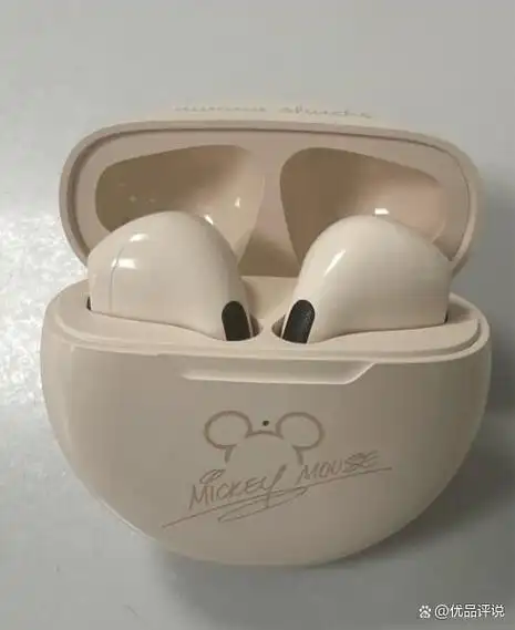 迪士尼f9蓝牙耳机:高清音质,长续航,智能降噪 倾听动听音乐