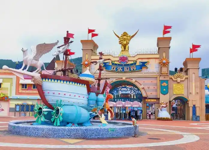 徐州乐园谁还不是个小公举呀78