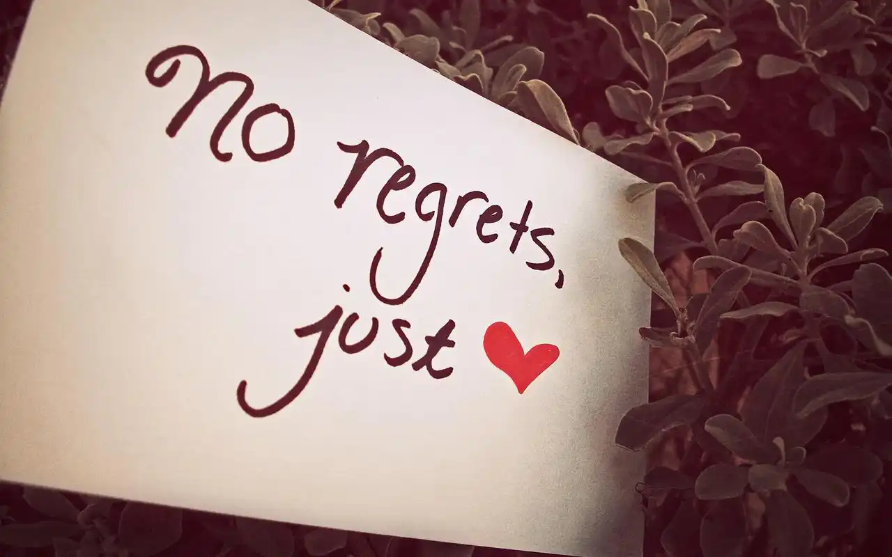 唯美小清新手写英文爱情文字语录高清桌面壁纸(一)