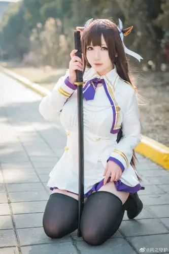 从一般意义上来说的cosplay最早的中文译名是出自台湾,意思是指缴色