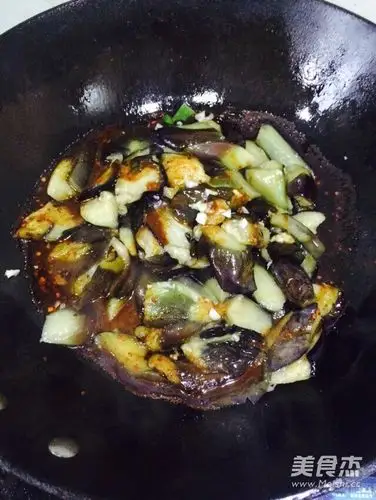 红烧茄子的步骤