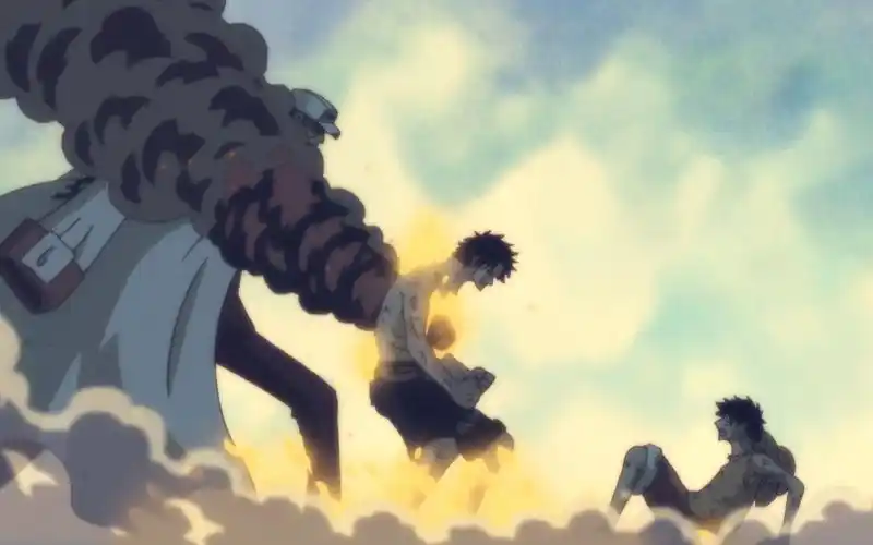 顶上战争 艾斯之死