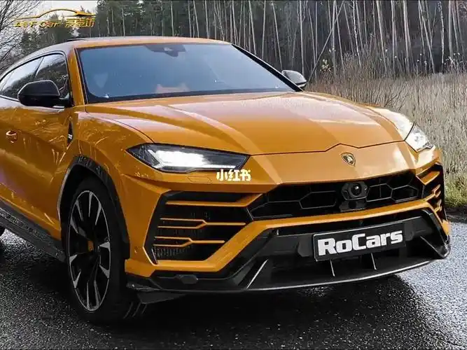 兰博基尼大牛urussuv