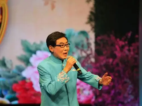 姚恭林师徒在南京同台专场演出