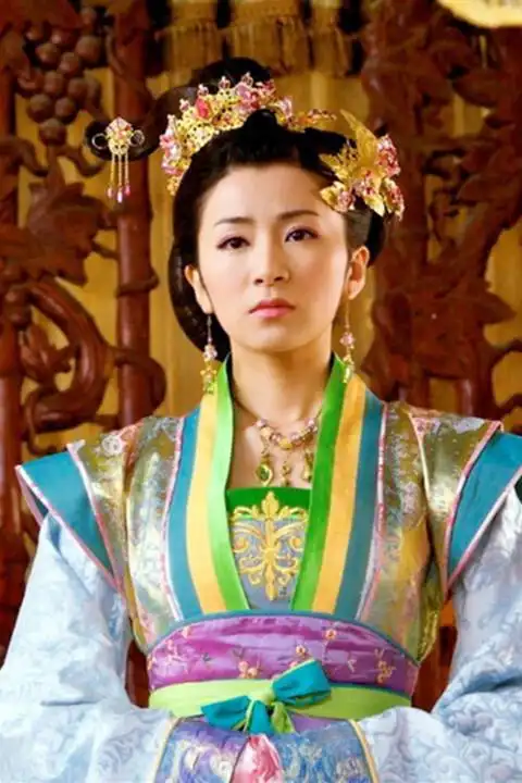 后宫-柏含香-刘庭羽饰