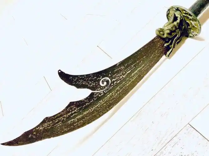 青龙偃月刀