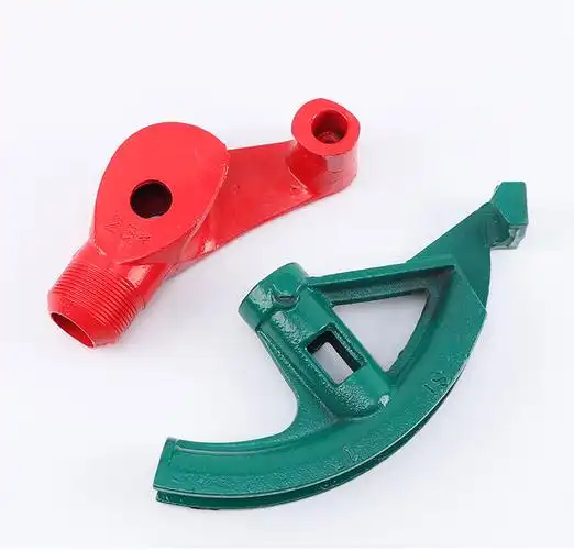 手动弯管器镀锌管25铁管线管铜管钢管电线管加厚型折弯器a款弯外径13
