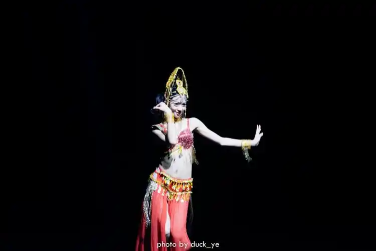 宋城千古情演出