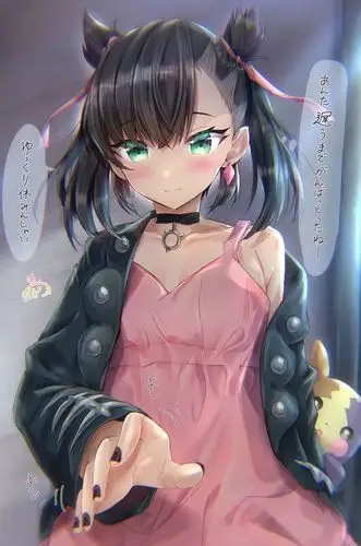 动漫人物壁纸玛俐精灵宝可梦剑99盾