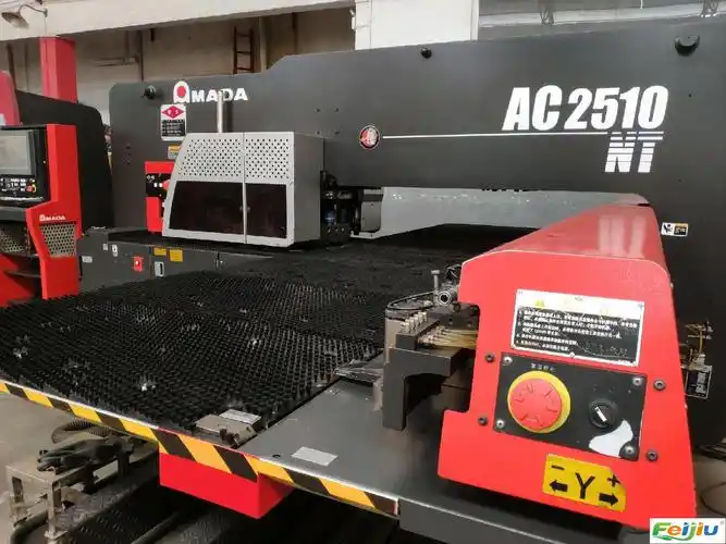 日本进口天田数控冲床ac2510 数控折弯中心出售