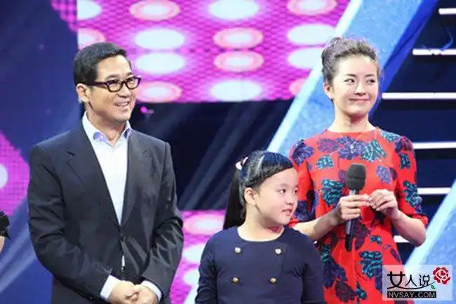 种丹妮老公是谁 种丹妮个人资料被传和张国立睡过觉