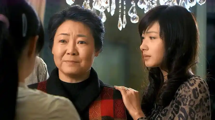 《我的孩子我的家》经典片段回顾