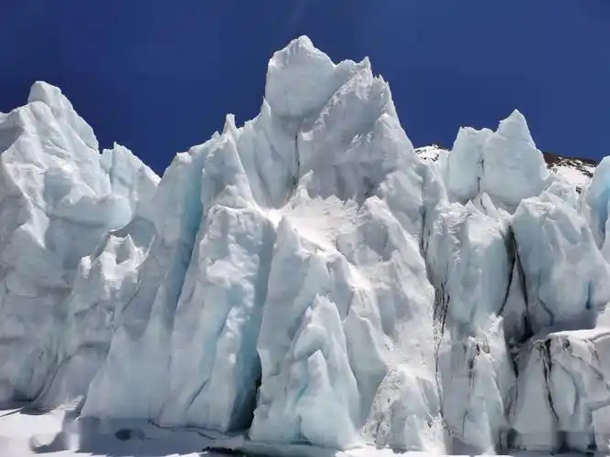 中国最美六大冰川