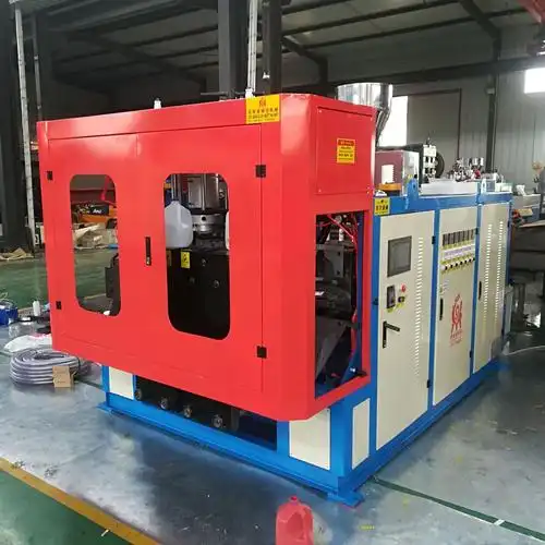 全自动塑料吹塑机