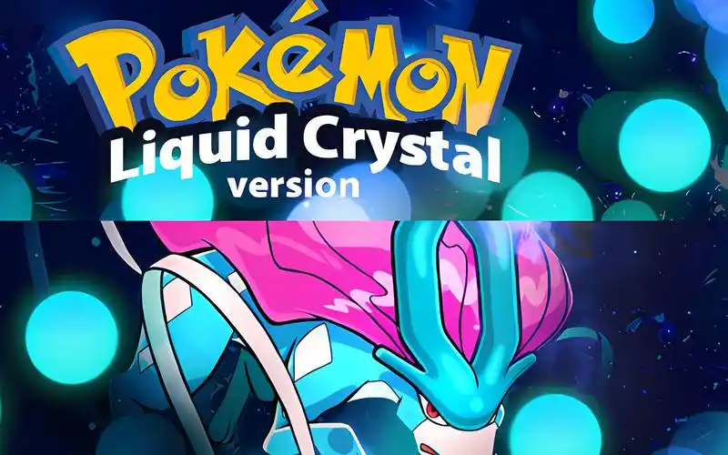 口袋妖怪液体水晶 流程攻略