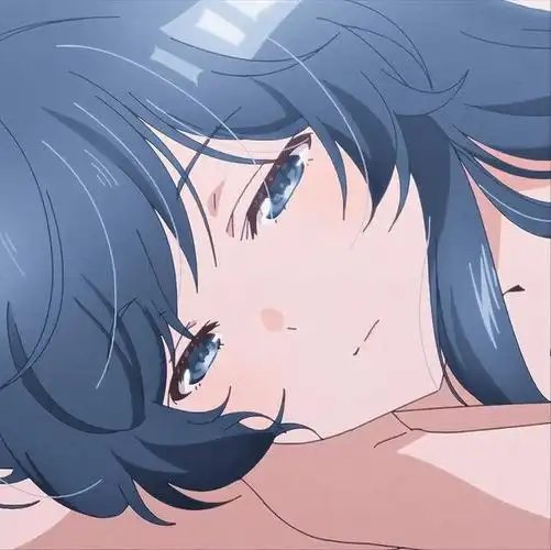 弱角友崎同学七海深奈实自剪动漫头像分享努力的样子有光