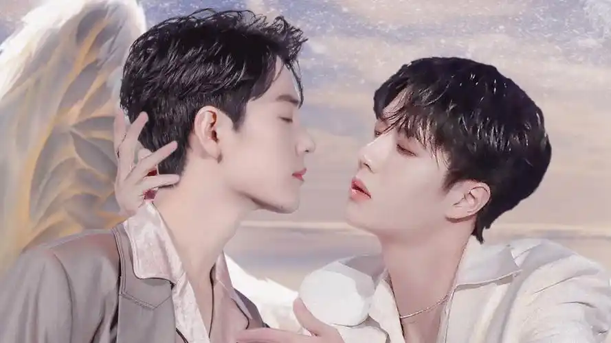 想要王一博露出迷人笑容,只要一个肖战就够了,品牌爸爸懂了吗