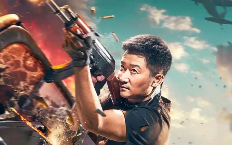 《战狼3》吴京不再演冷锋,或将由他代替,赵文卓释小龙确认加入