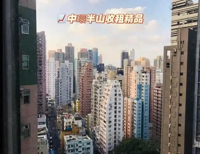 中环半山收租精品