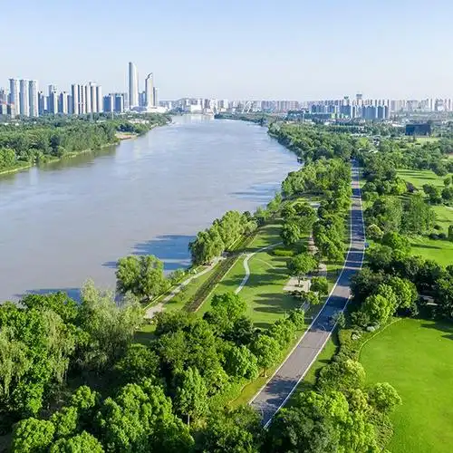 南京建邺区景点合集!(上篇)