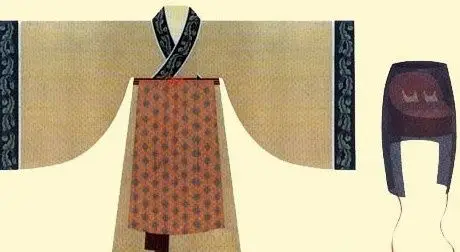 南北朝男子服饰魏晋南北朝时期的男子一般着装