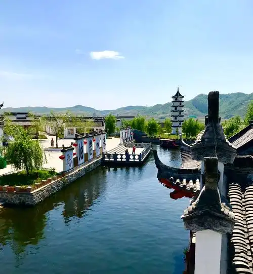 梦里故乡.岫岩水巷