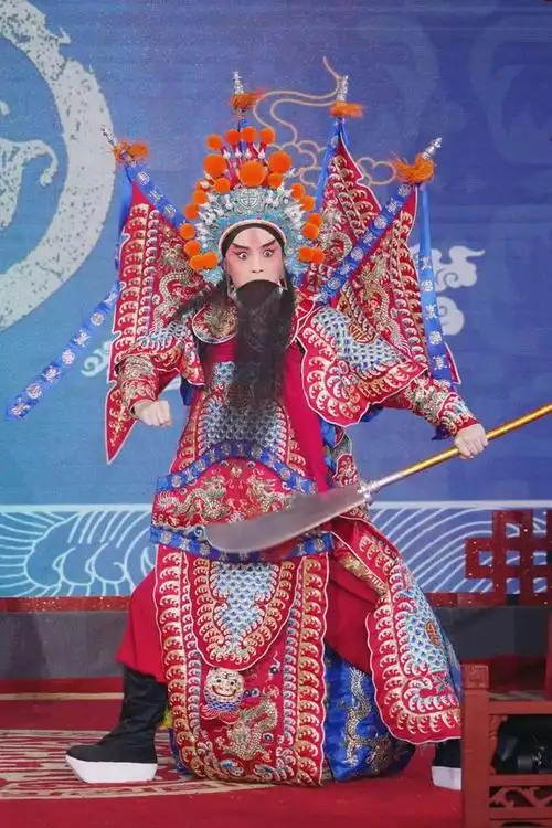 京剧半壁武动乾坤今晚戏码头武生大赏好看又好听