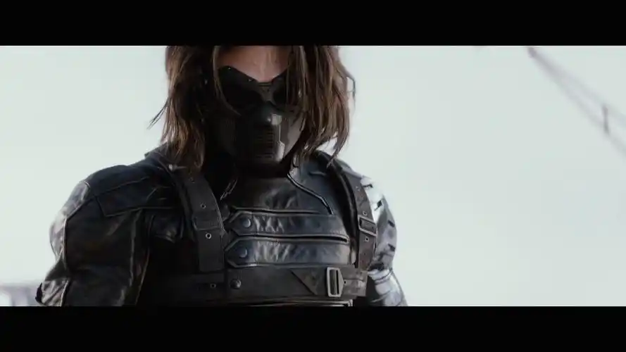 冬兵个人九头蛇第一男模的踩点练习