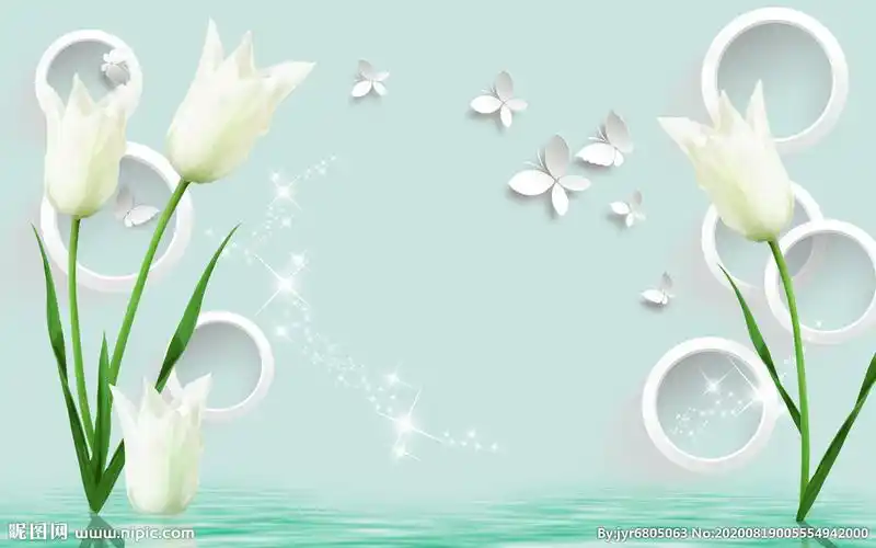 简约背景墙设计图__图片素材_其他_设计图库_昵图网nipic.com