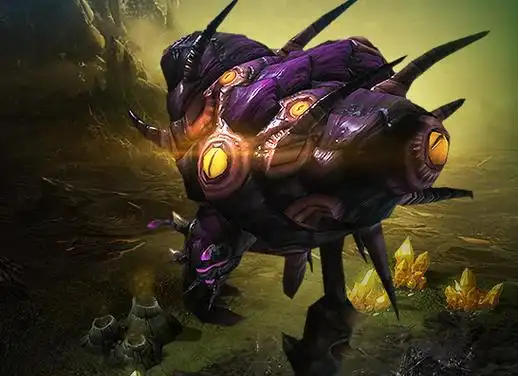 星际争霸2异虫单位之眼虫介绍