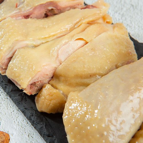 鸡肉嵊州宁波特产糟鸡450g即食醉鸡下酒菜糟货鸡熟食