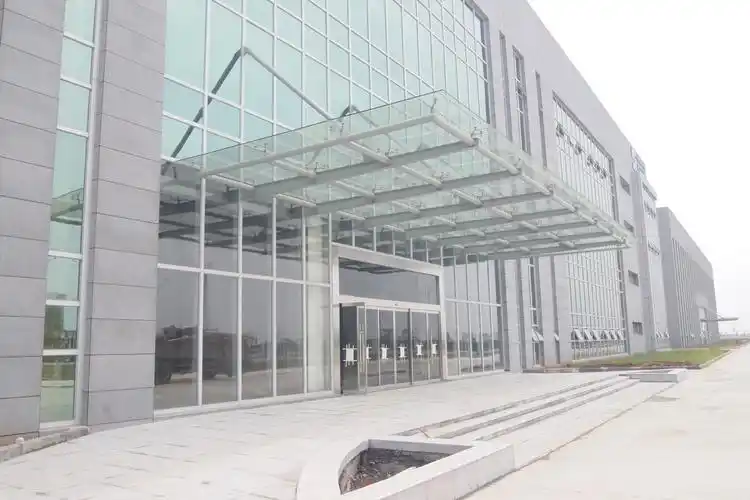 中东幕墙石材明框玻璃幕墙武汉亿和中东幕墙造