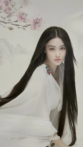 女神张馨予新剧艳丽动人比之前出演的苏妲己都要美