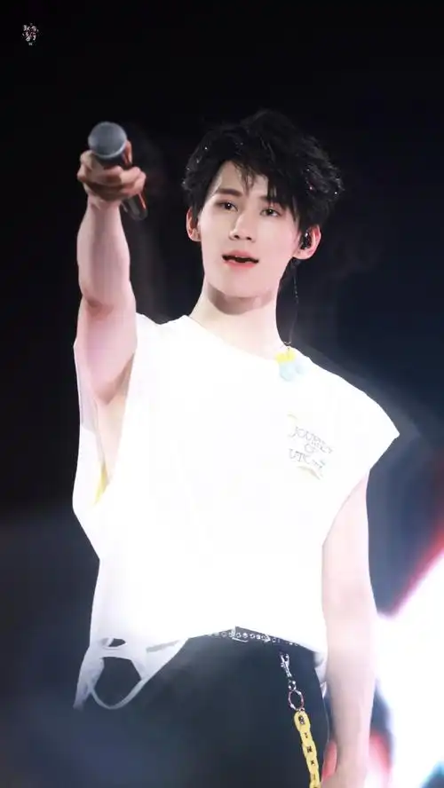 张真源理想之途演唱会##今日星拍放送