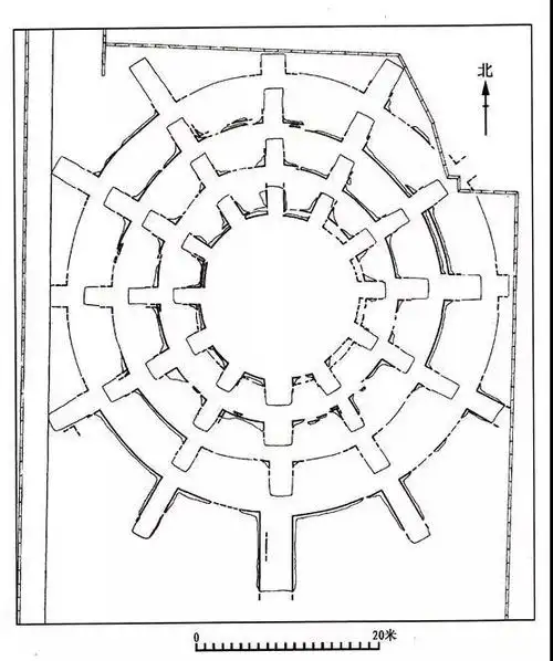 赵永磊隋唐圜丘三壝形制及燎坛方位探微