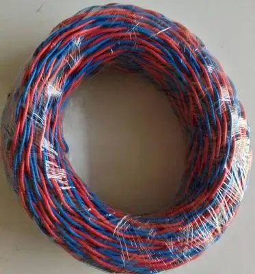 阻燃消防线zr——rvs2x2.5㎡