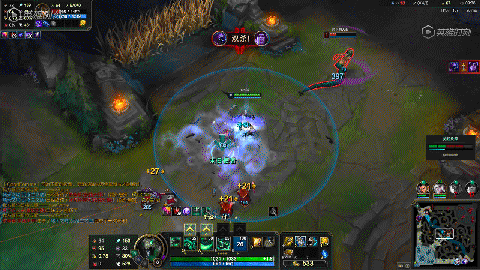 lol无限乱斗末日使者最强攻略