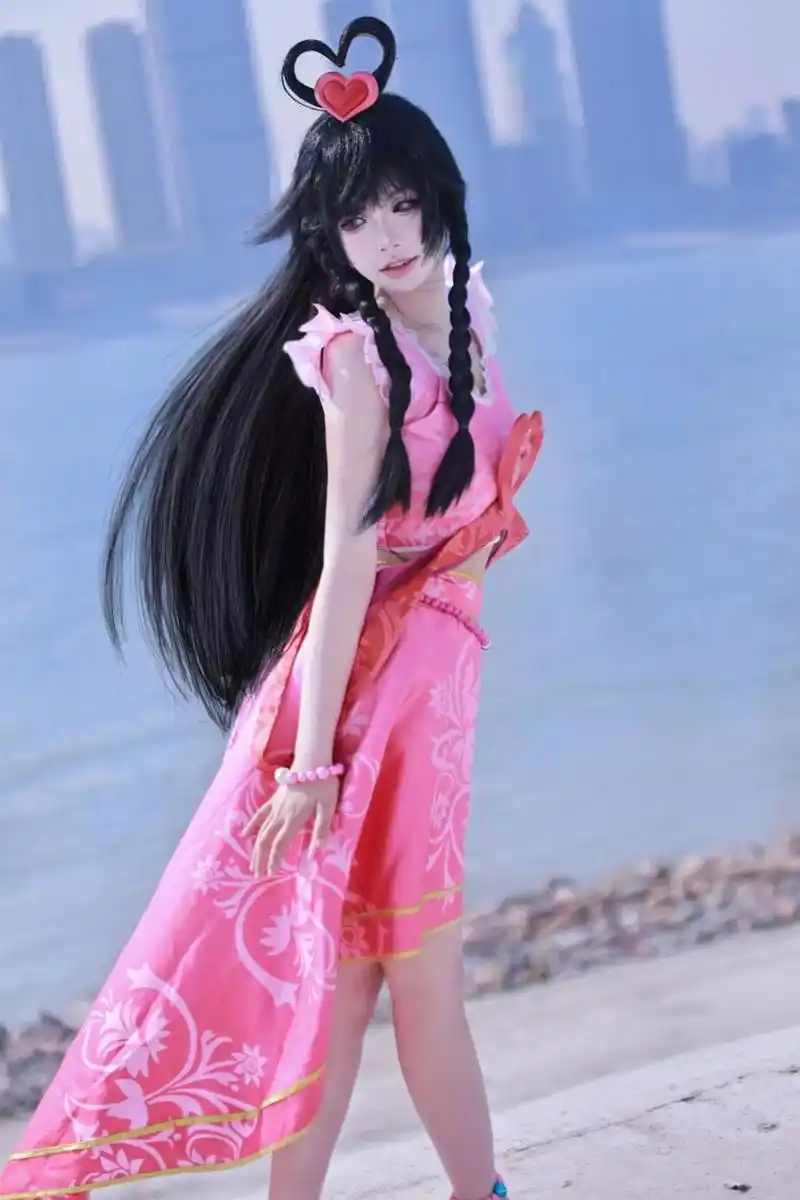 水王子 人类世界的你也一样清澈 #cos #叶罗丽 #叶罗丽 - 抖音