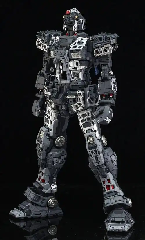 pgu元祖g3配色精细换色涂装